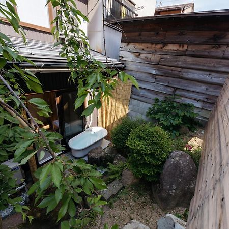 Guest House Hinata - Japanese House With Sauna And Open-Air Bath Takayama  Exterior foto