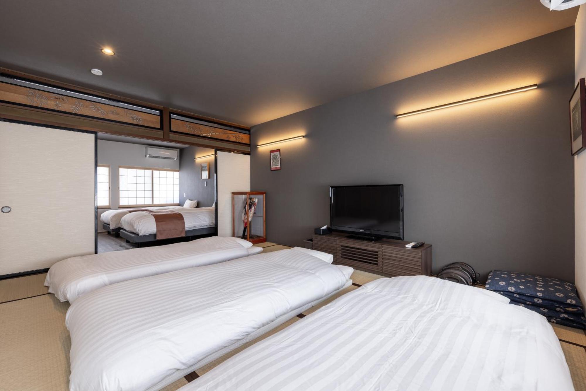 Guest House Hinata - Japanese House With Sauna And Open-Air Bath Takayama  Exterior foto