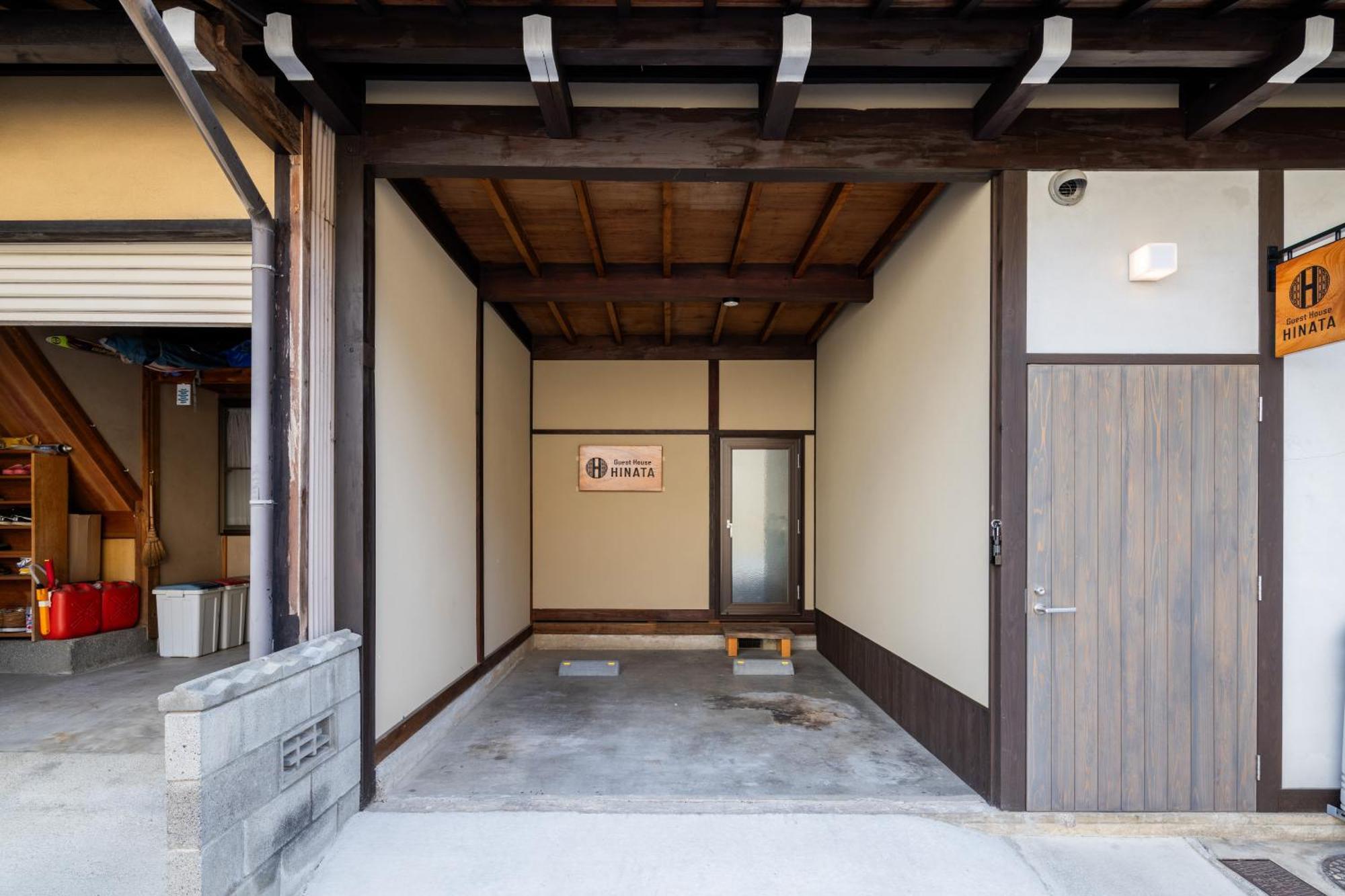 Guest House Hinata - Japanese House With Sauna And Open-Air Bath Takayama  Exterior foto