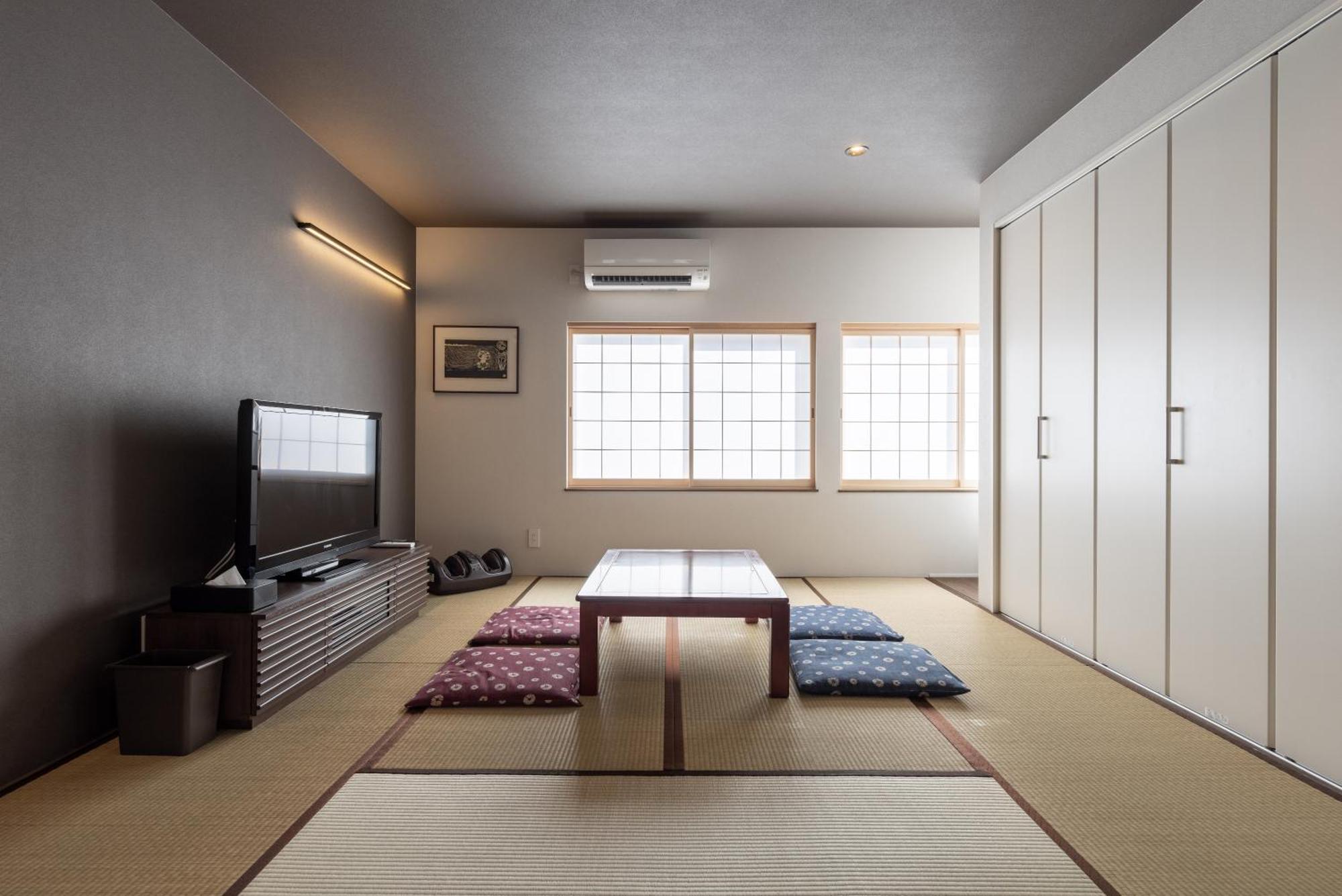 Guest House Hinata - Japanese House With Sauna And Open-Air Bath Takayama  Exterior foto