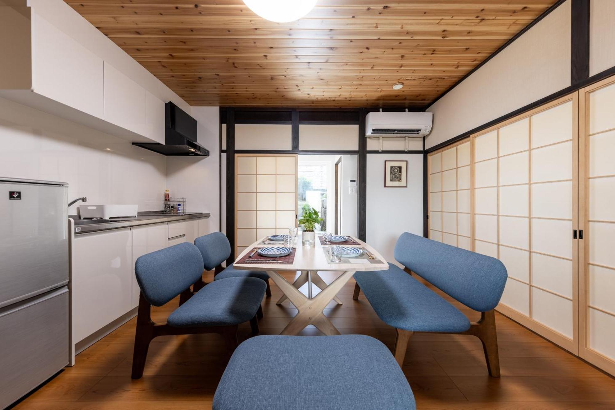 Guest House Hinata - Japanese House With Sauna And Open-Air Bath Takayama  Exterior foto