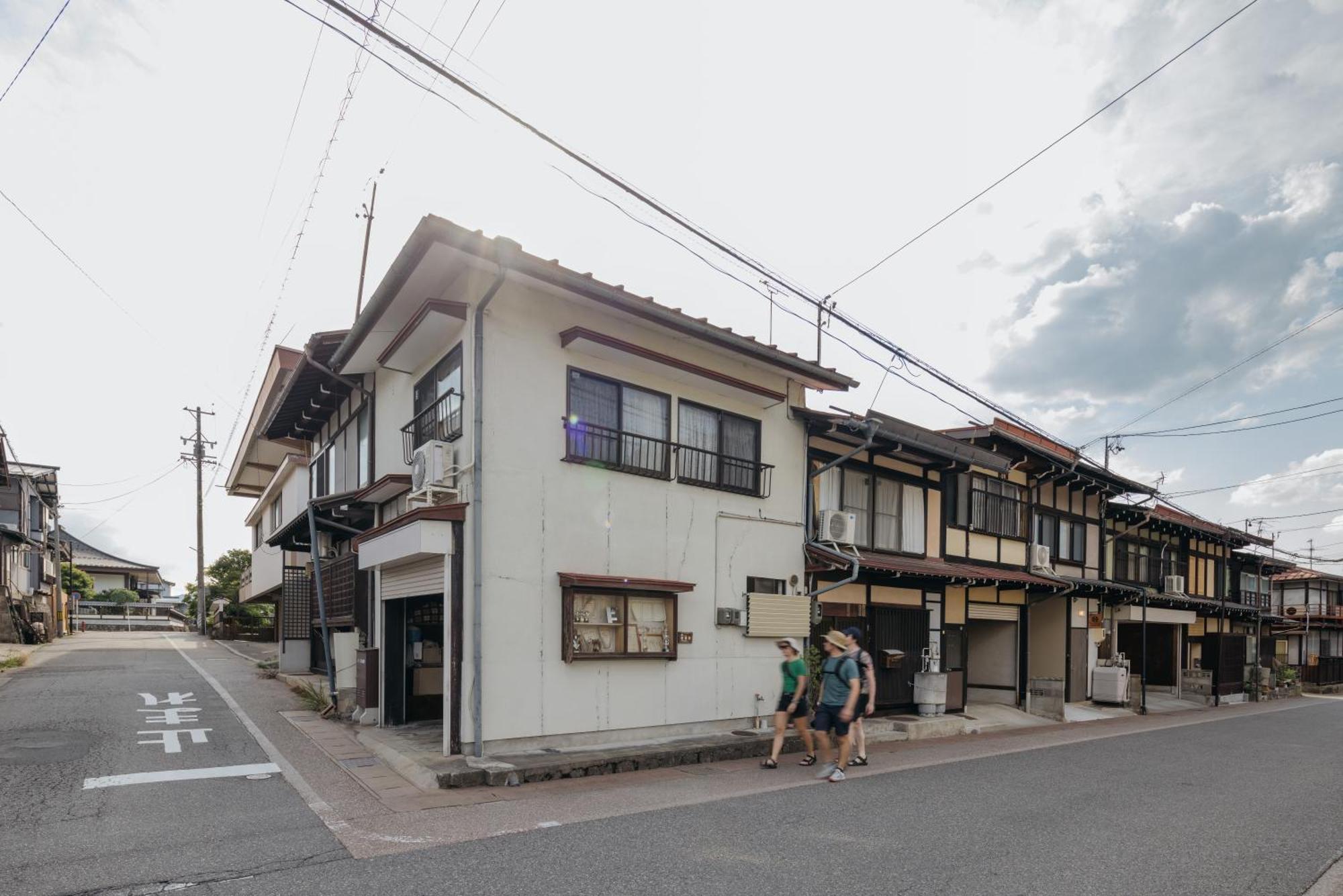 Guest House Hinata - Japanese House With Sauna And Open-Air Bath Takayama  Exterior foto